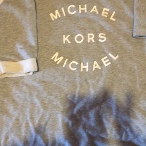 Michael kors sweatshirt